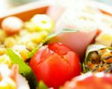 プチトマトでお花作り方17写真