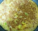 納豆オムレツ*納豆大量消費作り方3写真
