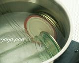 メイヤーレモンの蜂蜜漬け作り方1写真