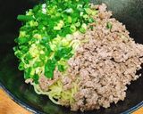 広島名物！汁なし担々麺作り方6写真