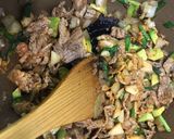 スタミナ満点！アボカドの豚キムチ丼作り方9写真