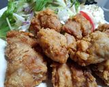 目指せ！！中華屋さん風衣のから揚げ☆作り方8写真