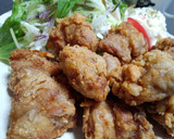 目指せ！！中華屋さん風衣のから揚げ☆作り方8写真