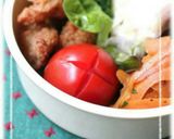 プチトマトでお花作り方37写真