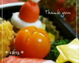 プチトマトでお花作り方29写真