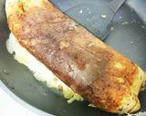納豆オムレツ*納豆大量消費作り方7写真