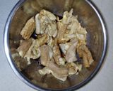 バカタレもつ焼き作り方2写真