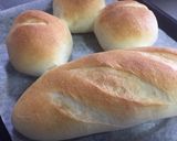 うちの手作りパン (手ごね)作り方26写真