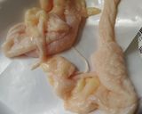 がんもどきと鶏肉のポタポタ煮作り方3写真