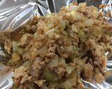 ★卵かけご飯 美味い パラパラ炒飯作り方3写真