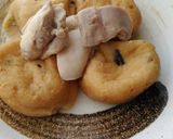 がんもどきと鶏肉のポタポタ煮作り方10写真