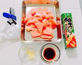 美味しい♬ ゆずコショウ唐揚げ作り方1写真