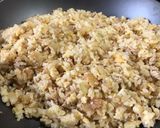 ★卵かけご飯 美味い パラパラ炒飯作り方9写真