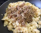 ★卵かけご飯 美味い パラパラ炒飯作り方8写真