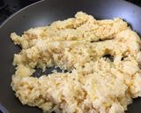 ★卵かけご飯 美味い パラパラ炒飯作り方7写真