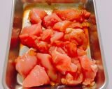 美味しい♬ ゆずコショウ唐揚げ作り方2写真