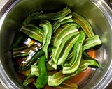 茄子の煮浸し 夏の常備菜作り方7写真