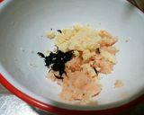 犬ご飯 ピーマンのヘルシー肉詰め作り方3写真