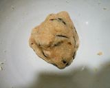 犬ご飯 ピーマンのヘルシー肉詰め作り方4写真