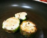 犬ご飯 ピーマンのヘルシー肉詰め作り方9写真