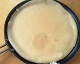ブランデーが香る大人のカラメルクレープ作り方1写真
