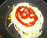 ナポリタン作り方5写真