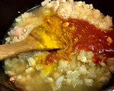 初めてでも簡単^ ^炊飯器パエリア作り方6写真