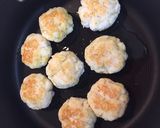 チーズ入りカレーはんぺん団子作り方4写真