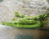 犬ご飯 エミューの細巻き作り方1写真