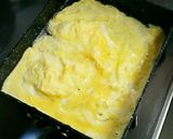 (。・ω・)σ 「竹輪の玉子焼き」です作り方4写真