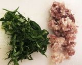 薬味タレと梅肉のさっぱり豚カツ➕リメイク作り方2写真