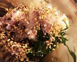 薬味タレと梅肉のさっぱり豚カツ➕リメイク作り方3写真