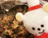 薬味タレと梅肉のさっぱり豚カツ➕リメイク作り方4写真