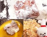 薬味タレと梅肉のさっぱり豚カツ➕リメイク作り方7写真