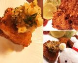 薬味タレと梅肉のさっぱり豚カツ➕リメイク作り方9写真