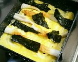 (。・ω・)σ 「竹輪の玉子焼き」です作り方5写真