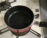 お弁当にピーマンの塩昆布炒め作り方2写真
