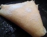 ブランデーが香る大人のカラメルクレープ作り方6写真