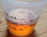 ブランデーが香る大人のカラメルクレープ作り方8写真