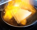 ブランデーが香る大人のカラメルクレープ作り方9写真