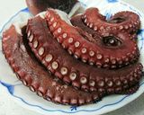 誰でもかんたんに出来る酢ダコ作り方1写真