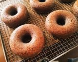 卵無し 焼きドーナッツ作り方6写真