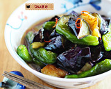 野菜の揚げびたし(白だし＆牡蛎醤油)作り方8写真