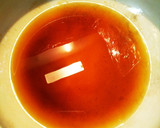 土鍋で簡単！きゃべつと厚揚げの煮物作り方1写真