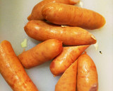 土鍋で簡単！きゃべつと厚揚げの煮物作り方4写真