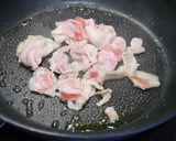 簡単！豚バラなす(とろとろコツあり)作り方2写真
