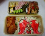 ｵﾌﾞﾗｰﾄ弁スプラ ディズニーetc作り方103写真