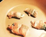 シソとチーズの豚ロール作り方3写真