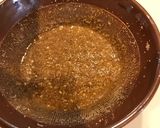 トロ茄子の胡麻だれよごし作り方5写真