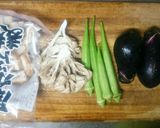レンジで簡単！夏野菜の煮びたし(^^)／作り方1写真